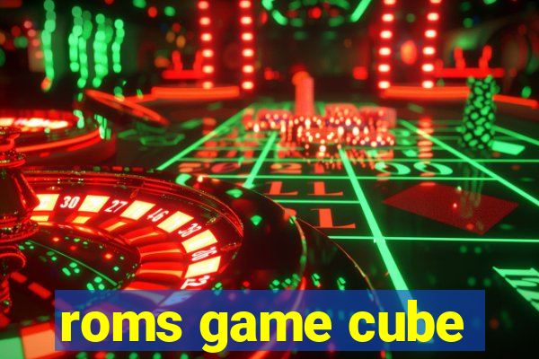 roms game cube